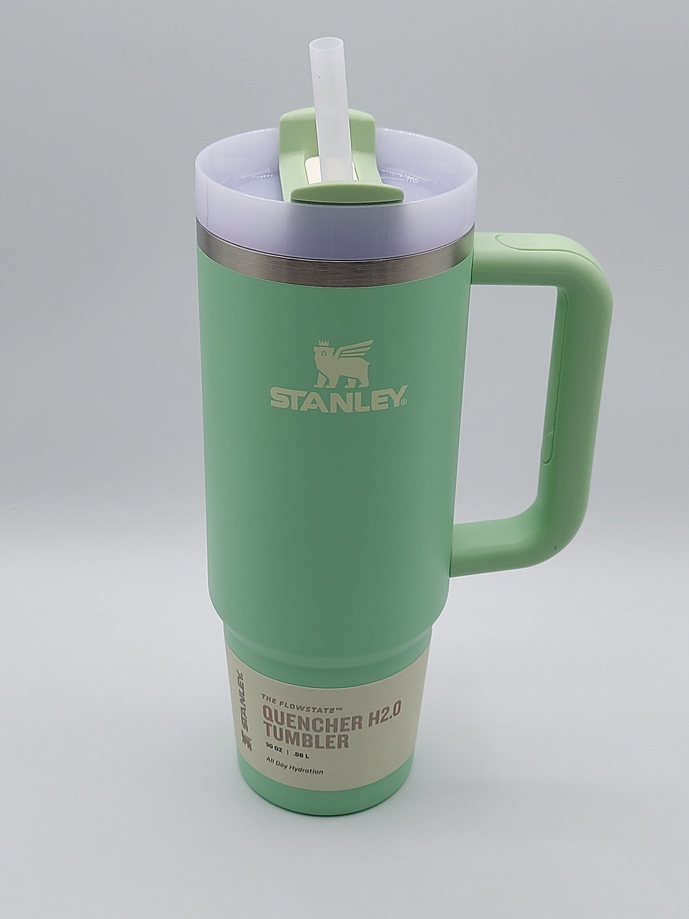 Stanley The Quencher H2.0 Flowstate™ Tumbler | 30 OZ-Pistachio